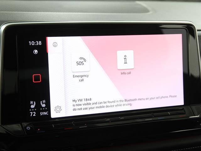 used 2025 Volkswagen Atlas Cross Sport car, priced at $41,000