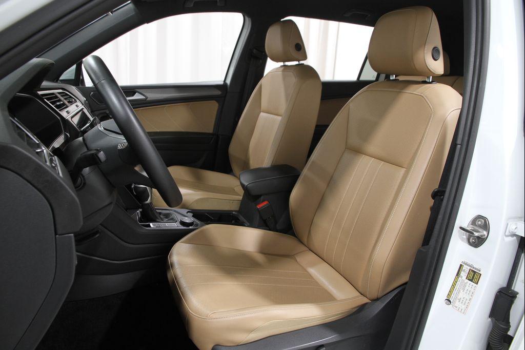 used 2022 Volkswagen Tiguan car, priced at $25,999