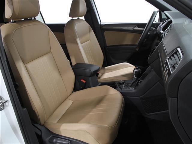 used 2022 Volkswagen Tiguan car, priced at $24,295