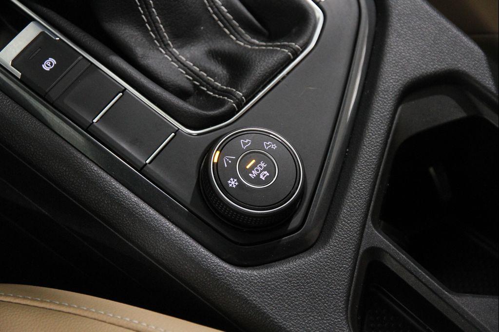 used 2022 Volkswagen Tiguan car, priced at $25,999