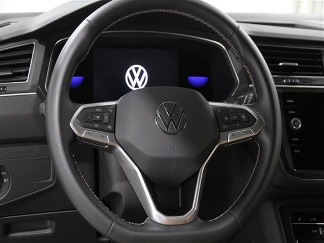 used 2022 Volkswagen Tiguan car, priced at $24,295