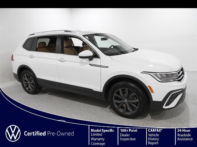 used 2022 Volkswagen Tiguan car, priced at $24,295