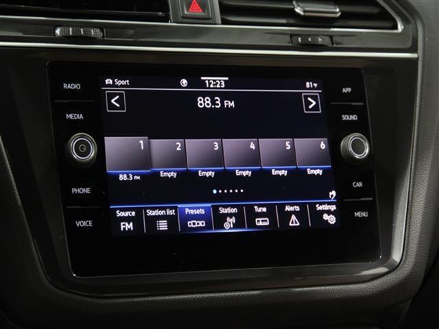 used 2022 Volkswagen Tiguan car, priced at $24,295
