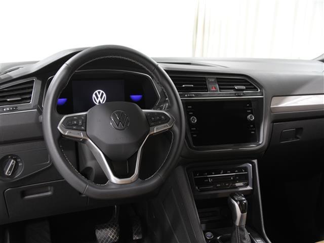 used 2022 Volkswagen Tiguan car, priced at $24,295