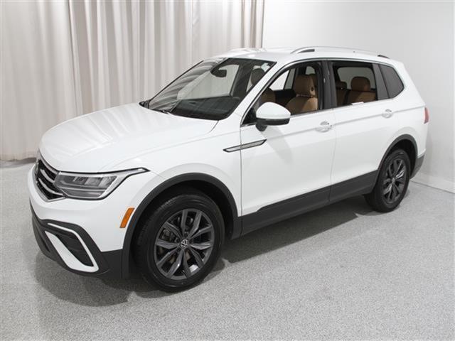 used 2022 Volkswagen Tiguan car, priced at $24,295