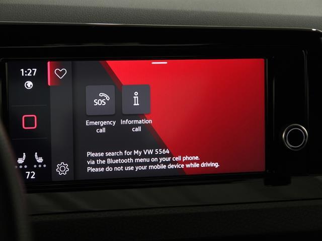 used 2024 Volkswagen Golf GTI car, priced at $28,995