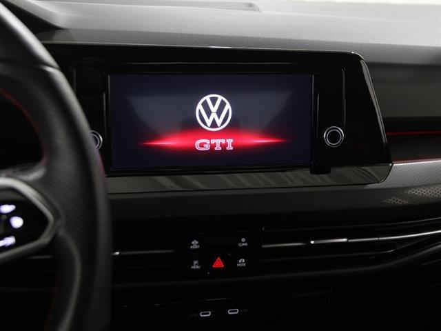 used 2024 Volkswagen Golf GTI car, priced at $28,995