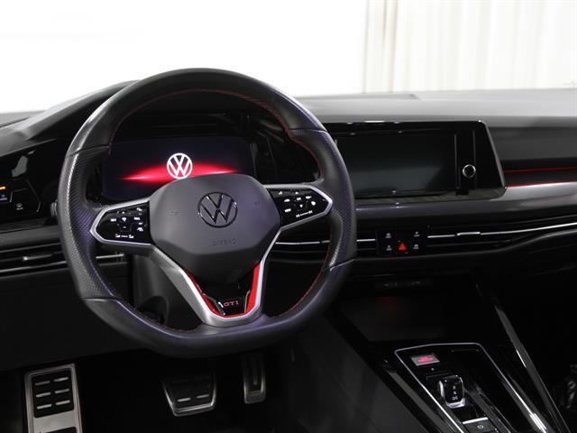 used 2024 Volkswagen Golf GTI car, priced at $28,995