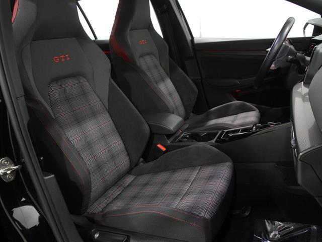 used 2024 Volkswagen Golf GTI car, priced at $28,995