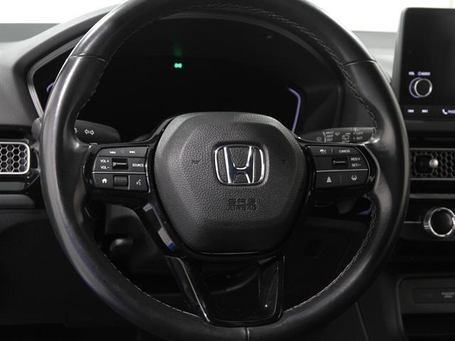 used 2022 Honda Civic car, priced at $23,990