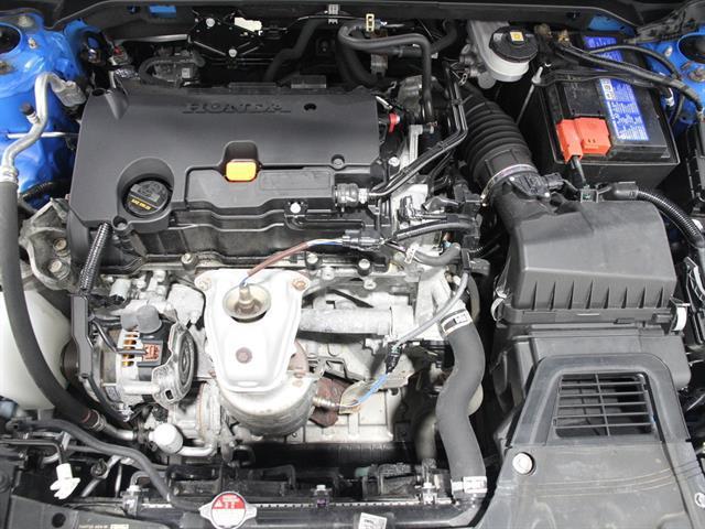 used 2022 Honda Civic car, priced at $23,990