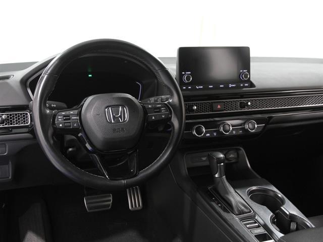 used 2022 Honda Civic car, priced at $23,990