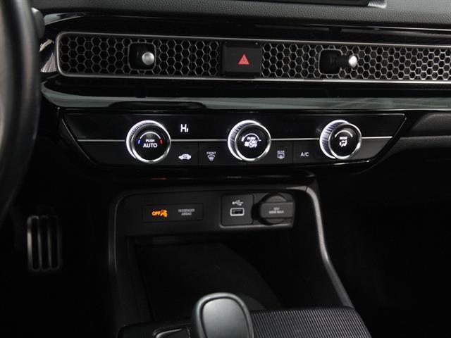 used 2022 Honda Civic car, priced at $23,990