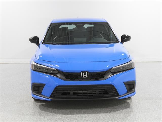 used 2022 Honda Civic car, priced at $23,990