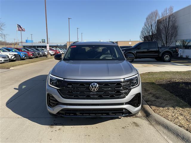new 2025 Volkswagen Atlas Cross Sport car, priced at $50,536