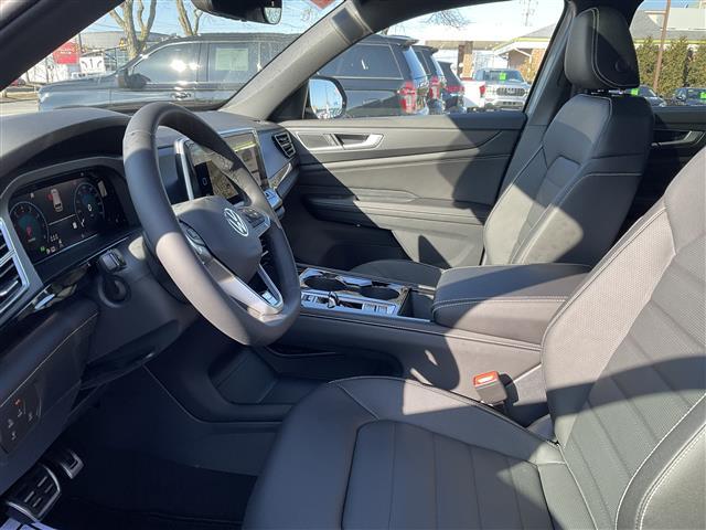 new 2025 Volkswagen Atlas Cross Sport car, priced at $50,536