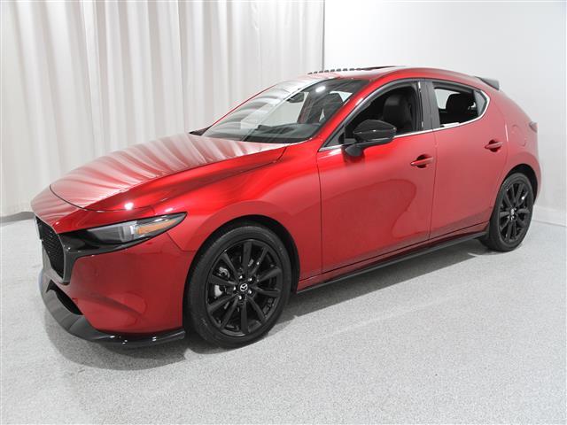 used 2023 Mazda Mazda3 car, priced at $31,595