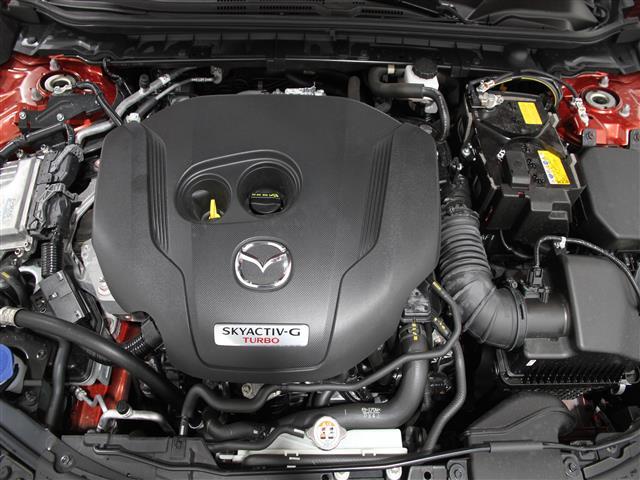used 2023 Mazda Mazda3 car, priced at $31,595