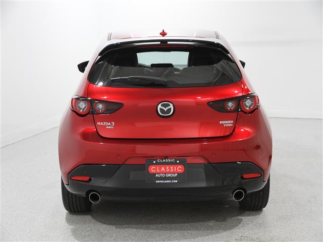 used 2023 Mazda Mazda3 car, priced at $31,595