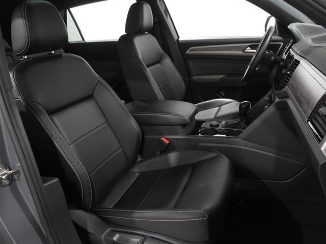 used 2022 Volkswagen Atlas Cross Sport car, priced at $27,000