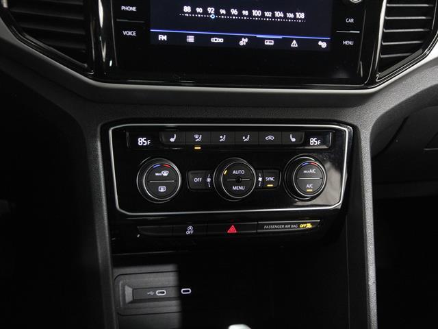 used 2022 Volkswagen Atlas Cross Sport car, priced at $27,000