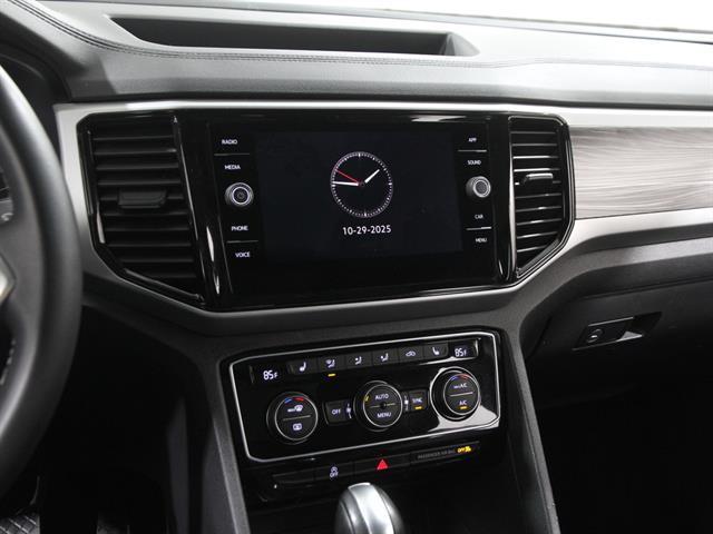 used 2022 Volkswagen Atlas Cross Sport car, priced at $27,000