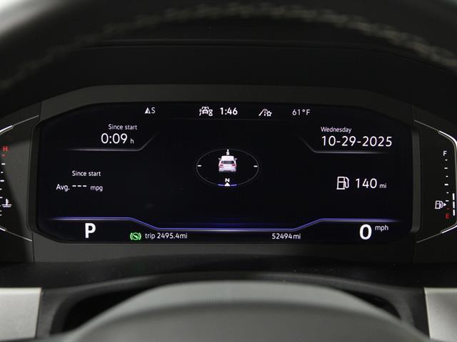 used 2022 Volkswagen Atlas Cross Sport car, priced at $27,000