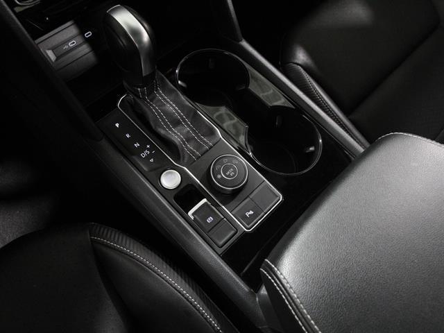 used 2022 Volkswagen Atlas Cross Sport car, priced at $27,000