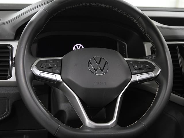 used 2022 Volkswagen Atlas Cross Sport car, priced at $27,000