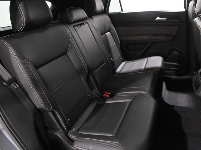 used 2022 Volkswagen Atlas Cross Sport car, priced at $27,000