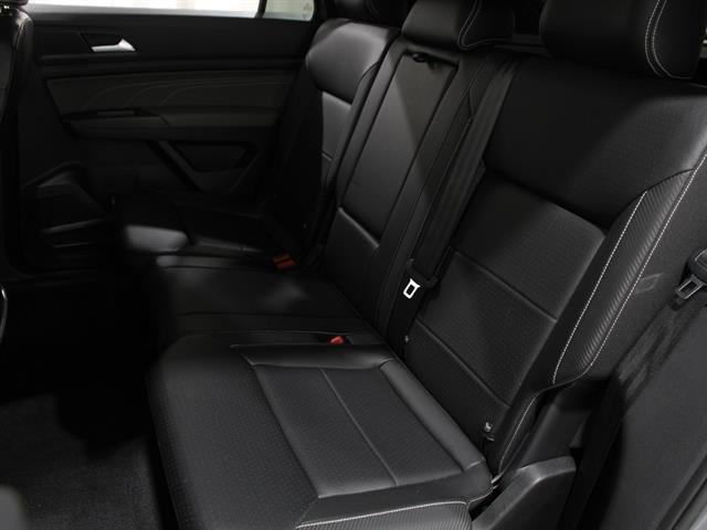 used 2022 Volkswagen Atlas Cross Sport car, priced at $27,000