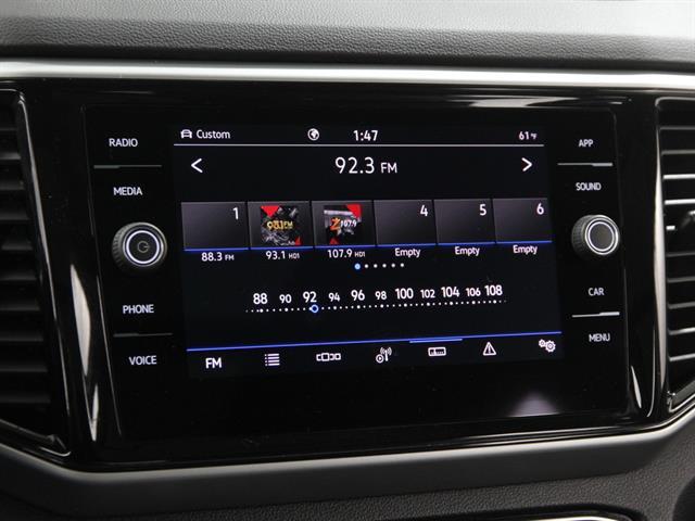 used 2022 Volkswagen Atlas Cross Sport car, priced at $27,000