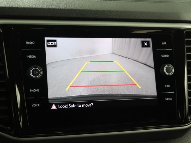 used 2022 Volkswagen Atlas Cross Sport car, priced at $27,000