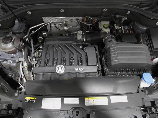 used 2022 Volkswagen Atlas Cross Sport car, priced at $27,000