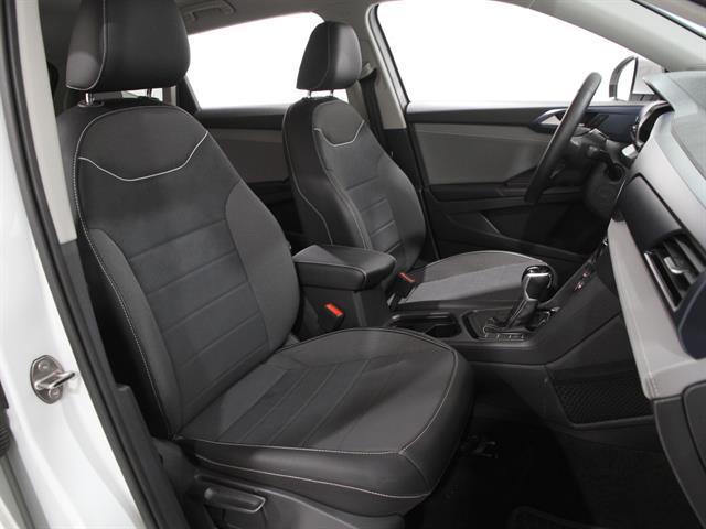 used 2023 Volkswagen Taos car, priced at $21,990