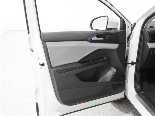used 2023 Volkswagen Taos car, priced at $21,990