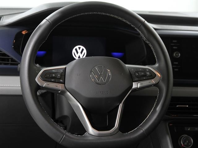 used 2023 Volkswagen Taos car, priced at $21,990