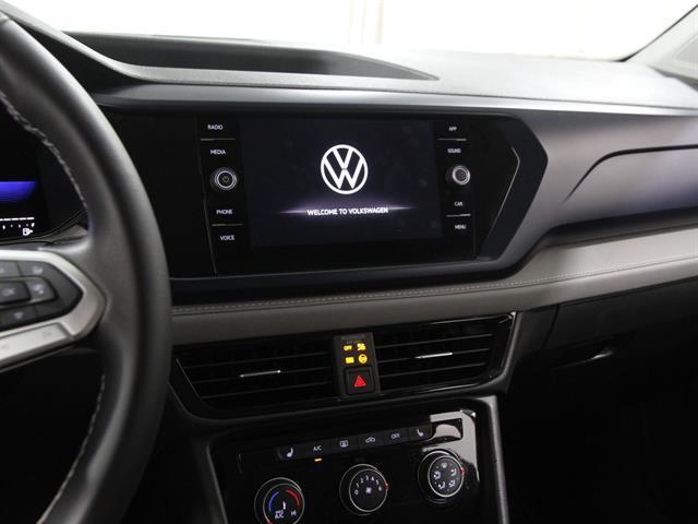 used 2023 Volkswagen Taos car, priced at $21,990