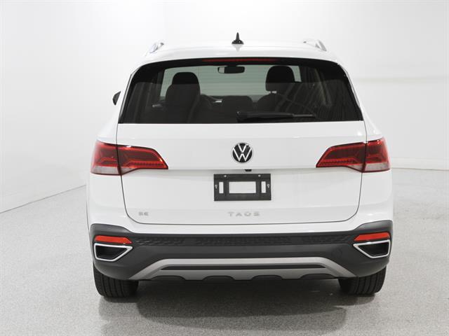 used 2023 Volkswagen Taos car, priced at $21,990