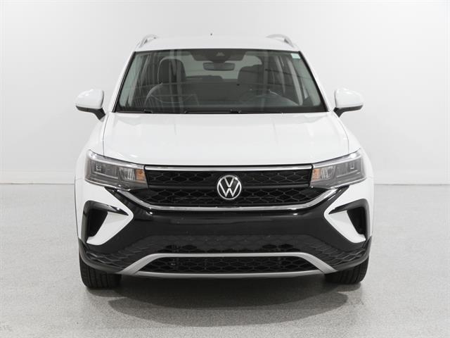 used 2023 Volkswagen Taos car, priced at $21,990