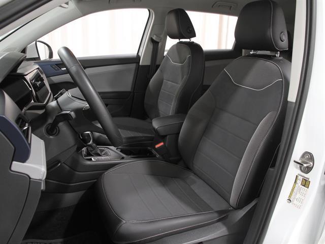 used 2023 Volkswagen Taos car, priced at $21,990