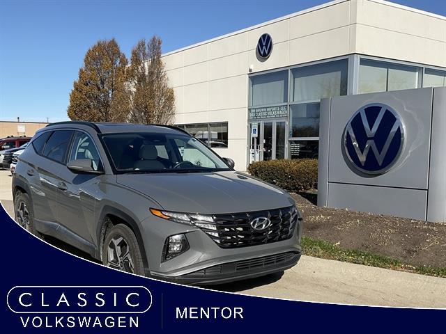 used 2024 Hyundai Tucson car