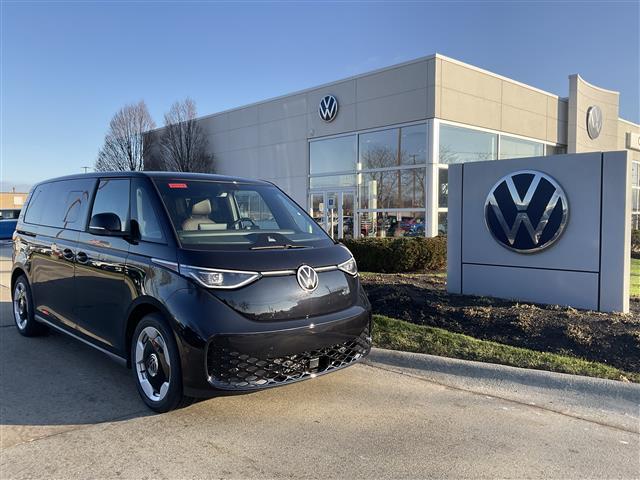 new 2025 Volkswagen ID. Buzz car, priced at $60,888