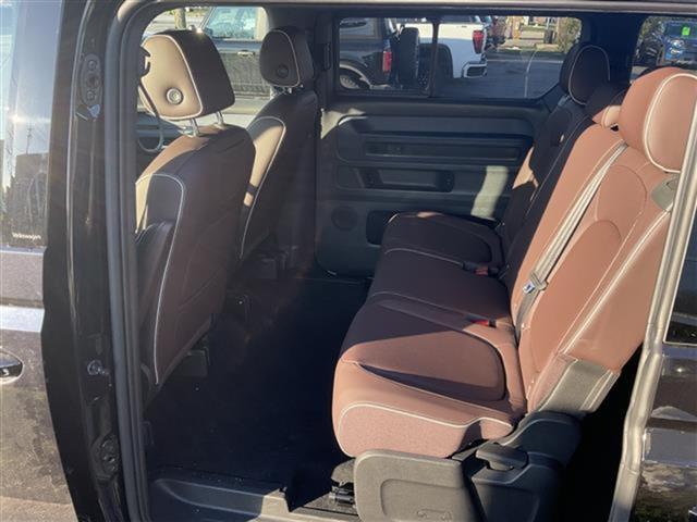 new 2025 Volkswagen ID. Buzz car, priced at $54,750