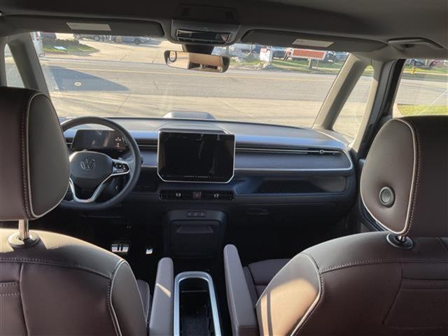 new 2025 Volkswagen ID. Buzz car, priced at $54,750