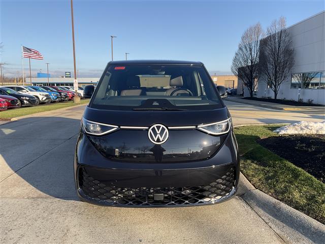 new 2025 Volkswagen ID. Buzz car, priced at $60,888
