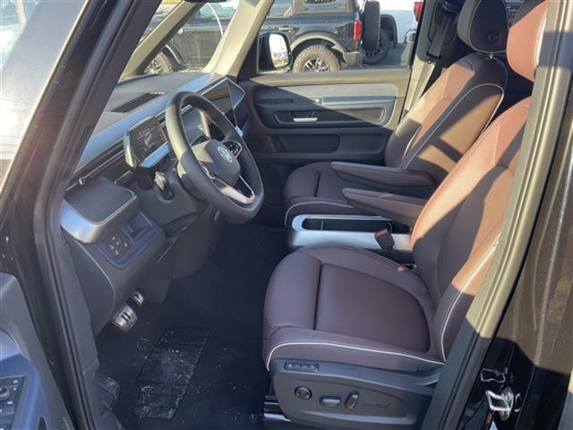 new 2025 Volkswagen ID. Buzz car, priced at $54,750