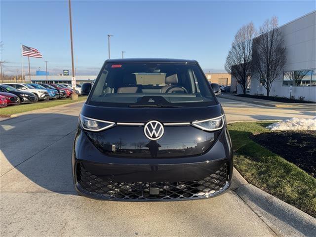 new 2025 Volkswagen ID. Buzz car, priced at $54,750
