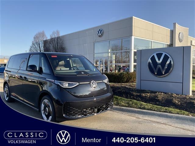new 2025 Volkswagen ID. Buzz car, priced at $54,750