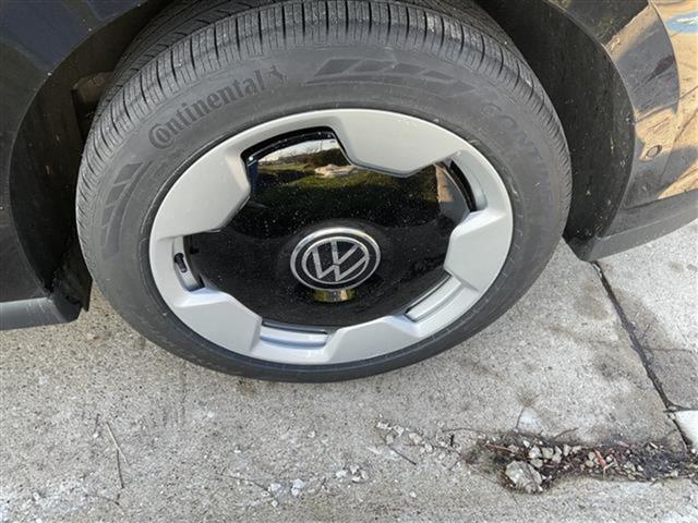 new 2025 Volkswagen ID. Buzz car, priced at $54,750